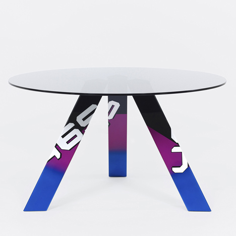 Champions by Konstantin Grcic at Gallerie Kreo Champions by Konstantin Grcic at Gallerie Kreo