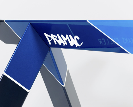 Champions by Konstantin Grcic at Gallerie Kreo Champions by Konstantin Grcic at Gallerie Kreo