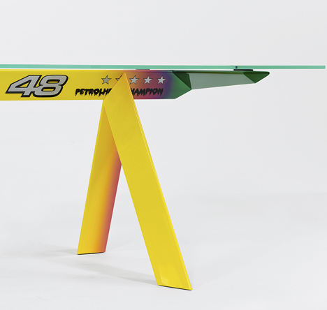 Champions by Konstantin Grcic at Gallerie Kreo Champions by Konstantin Grcic at Gallerie Kreo