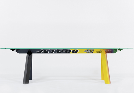 Champions by Konstantin Grcic at Gallerie Kreo Champions by Konstantin Grcic at Gallerie Kreo