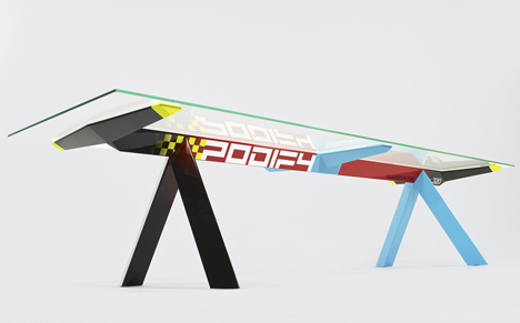 Champions by Konstantin Grcic at Gallerie Kreo Champions by Konstantin Grcic at Gallerie Kreo