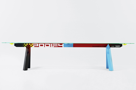 Champions by Konstantin Grcic at Gallerie Kreo Champions by Konstantin Grcic at Gallerie Kreo
