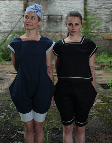 Comradettes by Eldina Begic Comradettes by Eldina Begic