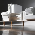 Container Sideboard by Alain Gilles for Casamania