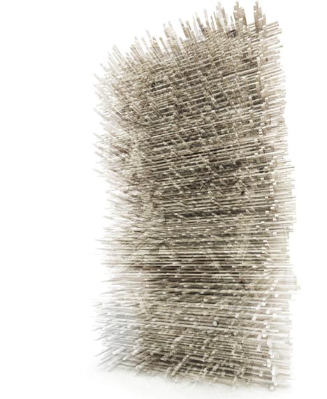 Edge Condition Pavilion by Synecdoche