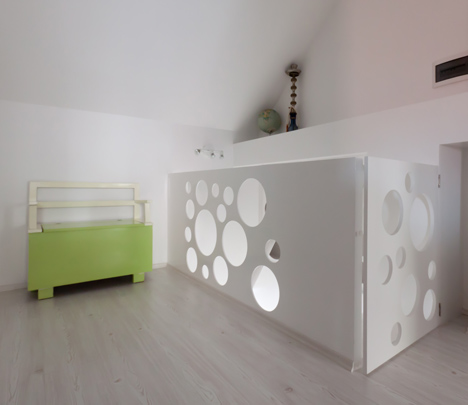 Emmental Stairs by Biljana Jovanovic Emmental Stairs by Biljana Jovanovic