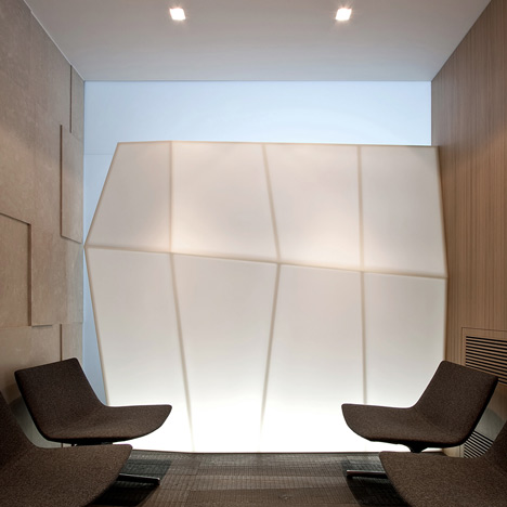 F_A Law Office by Chiavola + Sanfilippo architects