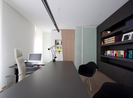 F_A Law Office by Chiavola + Sanfilippo architects F_A Law Office by Chiavola + Sanfilippo architects