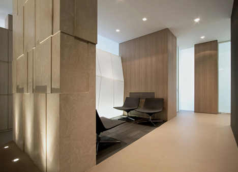 F_A Law Office by Chiavola + Sanfilippo architects F_A Law Office by Chiavola + Sanfilippo architects