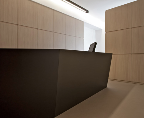 F_A Law Office by Chiavola + Sanfilippo architects F_A Law Office by Chiavola + Sanfilippo architects
