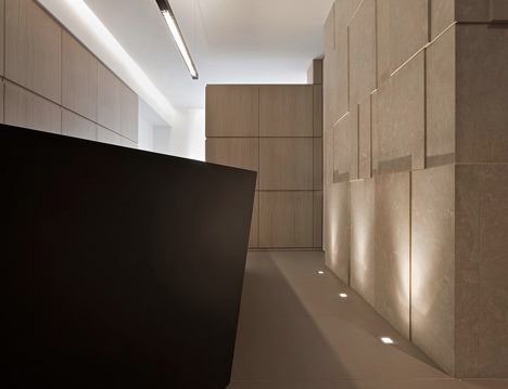 F_A Law Office by Chiavola + Sanfilippo architects F_A Law Office by Chiavola + Sanfilippo architects