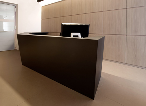 F_A Law Office by Chiavola + Sanfilippo architects F_A Law Office by Chiavola + Sanfilippo architects