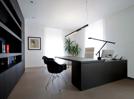 F_A Law Office by Chiavola + Sanfilippo architects F_A Law Office by Chiavola + Sanfilippo architects