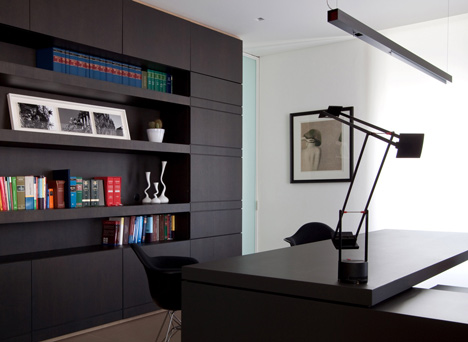 F_A Law Office by Chiavola + Sanfilippo architects F_A Law Office by Chiavola + Sanfilippo architects