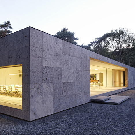 Faculty Club by Shift Architecture Urbanism