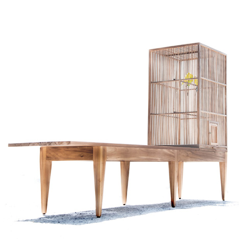 Family Bench by Valentin Garal for Le Porc-Shop Family Bench by Valentin Garal for Le Porc-Shop