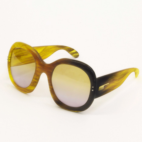 Hair Glasses by Studio Swine