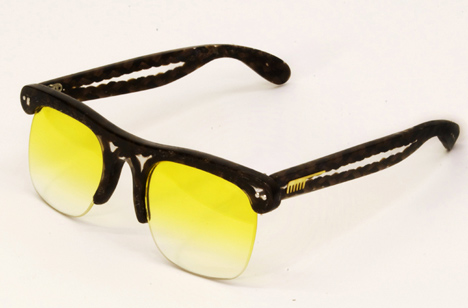 Hair Glasses by Studio Swine Hair Glasses by Studio Swine