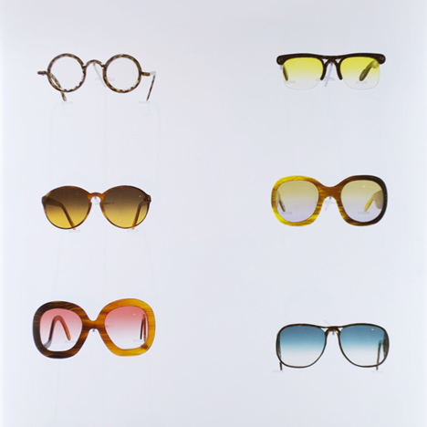 Hair Glasses by Studio Swine Hair Glasses by Studio Swine