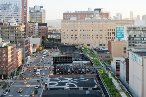 High Line Section 2 High Line Section 2