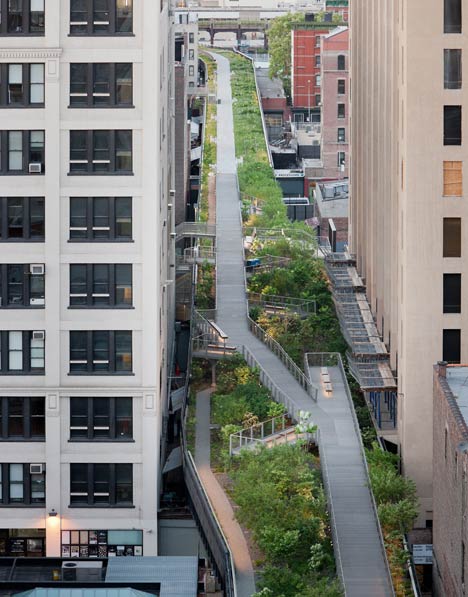 High Line Section 2 High Line Section 2