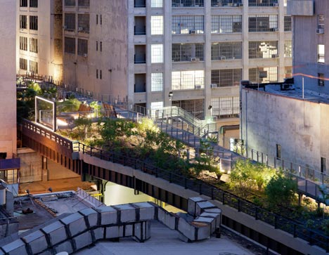 High Line Section 2 High Line Section 2