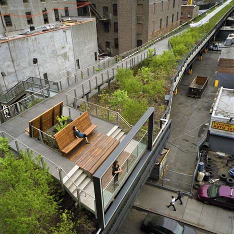 High Line Section 2 High Line Section 2