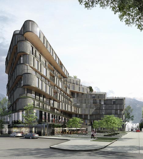 High Park by Rojkind Arquitectos