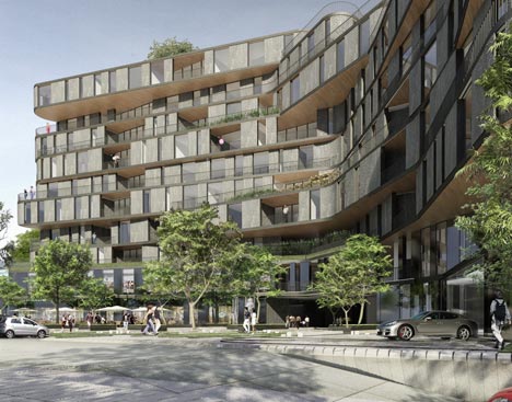 High Park by Rojkind Arquitectos High Park by Rojkind Arquitectos