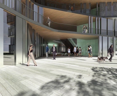 High Park by Rojkind Arquitectos High Park by Rojkind Arquitectos