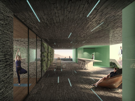 High Park by Rojkind Arquitectos High Park by Rojkind Arquitectos