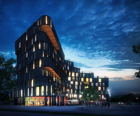 High Park by Rojkind Arquitectos