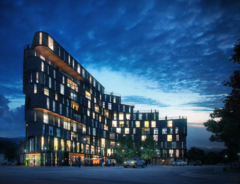 High Park by Rojkind Arquitectos High Park by Rojkind Arquitectos