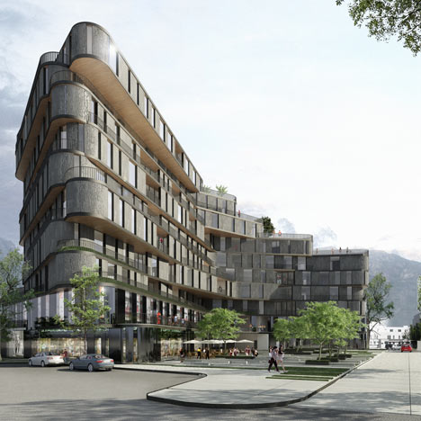 High Park by Rojkind Arquitectos High Park by Rojkind Arquitectos