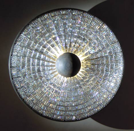 Iris by Fredrikson Stallard for Swarovski Crystal Palace Iris by Fredrikson Stallard for Swarovski Crystal Palace