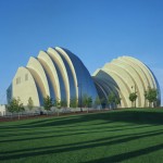 Kauffman Center by Safdie Architects