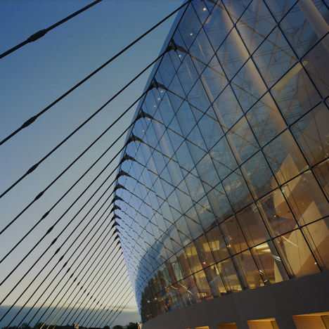 Kauffman Center by Safdie Architects Kauffman Center by Safdie Architects