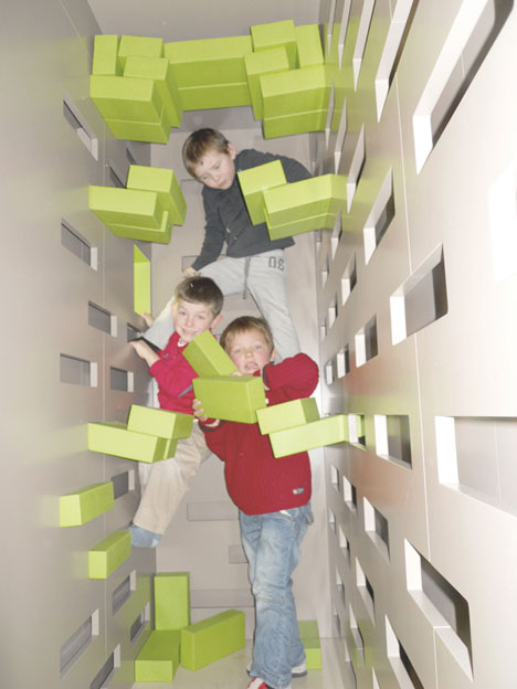 Kindergarden Terenten by feld72 Kindergarden Terenten by feld72