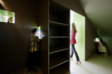 Kindergarden Terenten by feld72 Kindergarden Terenten by feld72