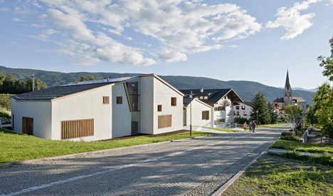 Kindergarden Terenten by feld72 Kindergarden Terenten by feld72