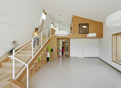 Kindergarden Terenten by feld72 Kindergarden Terenten by feld72