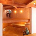 Kokura Tanaka House by Akinari Tanaka+POI+Nawakenjimu+Lapin