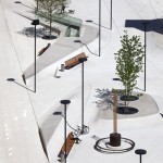 Landhausplatz by LAAC Architekten