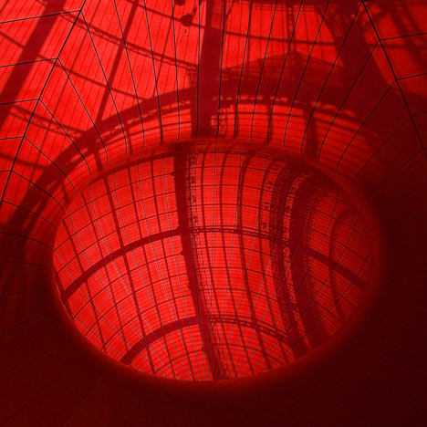 Leviathan by Anish Kapoor
