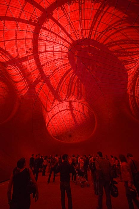 Leviathan by Anish Kapoor Leviathan by Anish Kapoor