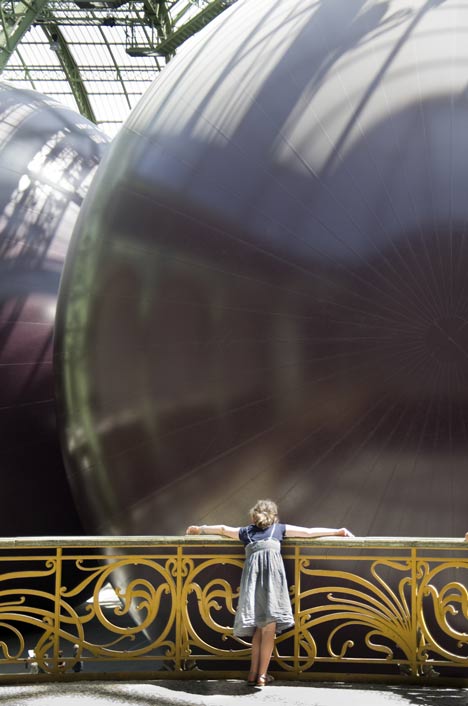 Leviathan by Anish Kapoor