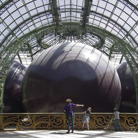 Leviathan by Anish Kapoor