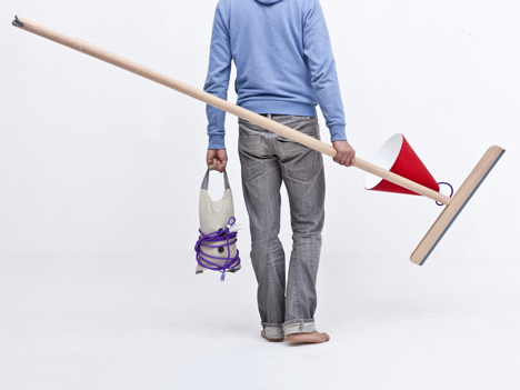 Living Tools by Yi-Cong Lu Living Tools by Yi-Cong Lu