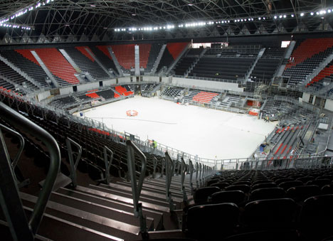 London-2012-Basketball-Arena-by-Sinclair-Knight-Merz-Wilkinson-Eyre-and-KSS London-2012-Basketball-Arena-by-Sinclair-Knight-Merz-Wilkinson-Eyre-and-KSS