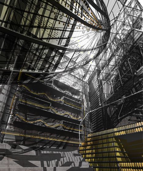 London Without Bees by Ben Kirk
